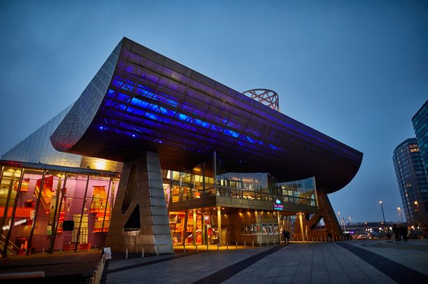 10% off at Lowry Theatre Shop and Cafe